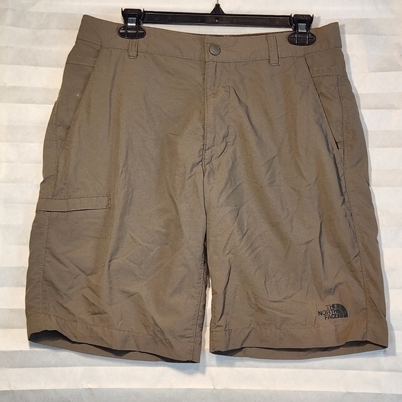 The North Face Men's Hybrids Shorts Size‎ 32 Inseam 10" Hike Outdoors Climb - Picture 8 of 8